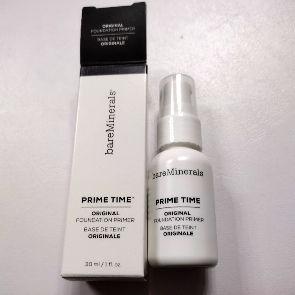 bareMinerals Prime Time Face Primer